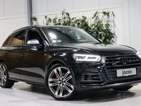 Gebraucht Audi SQ5 Sport 354 PS (260 kW) 2018 Schwarz SUV