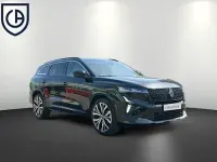 Neu Renault Espace Iconic 200 PS (147 kW) 2026 Schwarz grau SUV