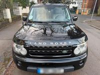 Gebraucht Land Rover Discovery 4 HSE 245 PS (180 kW) 2011 Schwarz SUV