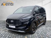 Neu Ford Tourneo Custom Active 170 PS (125 kW) 2025 Schwarz Van