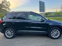 Gebraucht VW Tiguan Style 170 PS (125 kW) 2011 Schwarz SUV