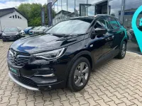 Gebraucht Opel Grandland X Elegance 300 PS (220 kW) 2021 Karbonschwarz SUV