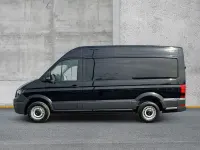 Gebraucht VW Crafter 140 PS (102 kW) 2025 Schwarz Van