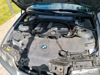 Gebraucht BMW 316 Compact 115 PS (84 kW) 2003 Grau Kleinwagen