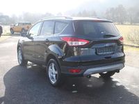 Używany Ford Kuga Trend 150 KM (110 kW) 2015 Czarny SUV