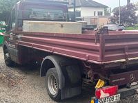 Gebraucht Mercedes Sprinter 163 PS (119 kW) 2018 Van