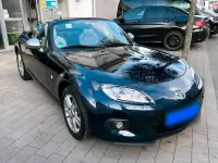 Gebraucht Mazda MX5 Sendo 126 PS (92 kW) 2014 Blau Cabrio