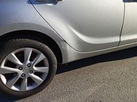 Gebraucht Hyundai i20 Classic 86 PS (63 kW) 2014 Silber Kleinwagen