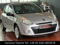 Gebraucht Renault Clio III Expression 75 PS (55 kW) 2010 Grau Limousine