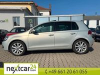 gebraucht VW Golf VI Highline ALCANTARA|MFL|17ŽZ|PDC v+h|MFL|