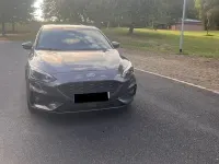 Usata Ford Focus ST-Line 125 CV (91 kW) 2018 Grigio Berlina