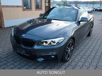 Gebraucht BMW 230 M Sport 252 PS (185 kW) 2021 Grau Cabrio