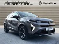Gebraucht Renault Captur Esprit Alpine 158 PS (116 kW) 2026 Stahlgrau metallic,dach in bl SUV