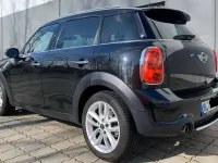 Usata Mini Cooper S Countryman 184 CV (135 kW) 2011 Rosso SUV