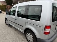 Gebraucht VW Caddy Life 102 PS (75 kW) 2005 Silber Van / Kleinbus
