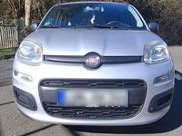 Gebraucht Fiat Panda 69 PS (50 kW) 2013 Silber Kleinwagen