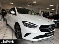 Gebraucht Mercedes B200 Progressive 150 PS (110 kW) 2023 Unilack polarweiß Van / Kleinbus