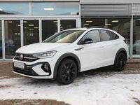 Gebraucht VW Taigo R-line 150 PS (110 kW) 2022 Weiss SUV