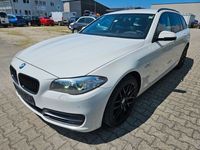 Gebraucht BMW 520 Performance 190 PS (139 kW) 2016 Weiß Kombi