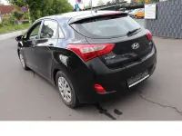 Usata Hyundai i30 136 CV (100 kW) 2016 Nero Berlina