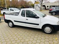 gebraucht Dacia Logan Pick-Up Logan1.5 dCi Ambiance