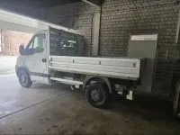Gebraucht Renault Master 101 PS (74 kW) 2007 Weiß Van / Kleinbus