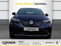 Ny Renault Arkana Techno 140 HK (102 kW) 2025 Blå SUV