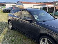Gebraucht Audi A4 177 PS (130 kW) 2012 Grau Kombi