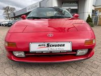 Gebraucht Toyota MR2 156 PS (114 kW) 1991 Rot Cabrio