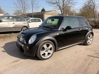 Gebraucht Mini Cooper S 170 PS (125 kW) 2005 Schwarz Kleinwagen