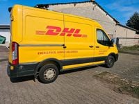 Usata Ford Transit 105 CV (77 kW) 2021 Giallo Monovolume