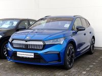 gebraucht Skoda Enyaq iV 80 Navi Leder Scheinwerfer