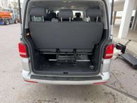 gebraucht VW Caravelle T5 MultivanComfortline lang