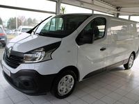 Gebraucht Renault Trafic Komfort 125 PS (91 kW) 2019 Weiß Van / Kleinbus