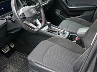 Gebraucht Seat Ateca FR 150 PS (110 kW) 2021 Grau SUV