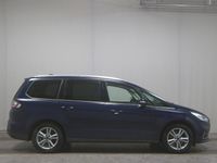 Gebraucht Ford Galaxy Titanium 150 PS (110 kW) 2021 Blau Van / Kleinbus
