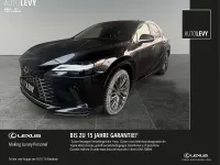Gebraucht Lexus RX450h Luxury Line 292 PS (214 kW) 2025 Graphitschwarz SUV