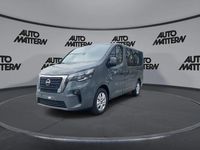 Neu Nissan Primastar Tekna 110 PS (80 kW) 2025 Grau Van / Kleinbus