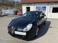 Gebraucht Alfa Romeo Giulietta 105 PS (77 kW) 2016 Schwarz Kleinwagen