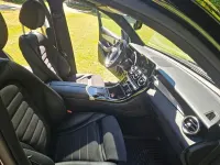 Gebraucht Mercedes GLC200 AMG line 197 PS (144 kW) 2022 Schwarz SUV
