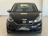 Gebraucht Honda Jazz Executive 98 PS (72 kW) 2022 Midnight blue beam metallic Kleinwagen