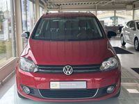Gebraucht VW Golf Plus Cross Style 105 PS (77 kW) 2011 Rot Van / Kleinbus