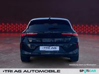 Gebraucht Opel Astra 180 PS (132 kW) 2024 Schwarz Limousine