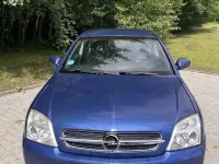 Gebraucht Opel Vectra 122 PS (89 kW) 2003 Blau Limousine