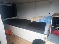 Gebraucht Opel Vivaro 101 PS (74 kW) 2006 Weiß Van / Kleinbus