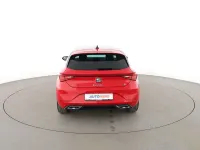 Gebraucht Seat Leon FR 150 PS (110 kW) 2022 Rot Limousine