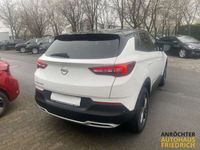 gebraucht Opel Grandland X Design Line 1.2 Turbo Kamera PDC