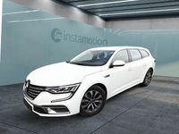 Gebraucht Renault Talisman 159 PS (116 kW) 2022 Weiß Kombi