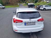 Gebraucht Ford Focus Titanium 125 PS (91 kW) 2019 Kombi