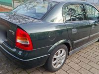 Gebraucht Opel Astra 101 PS (74 kW) 2001 Limousine